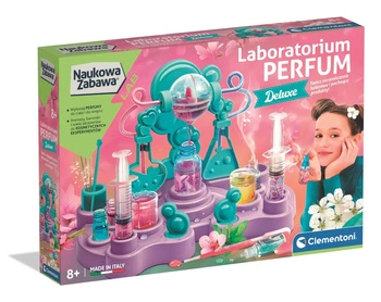 Clementoni Laboratorium Perfum Delux 50396