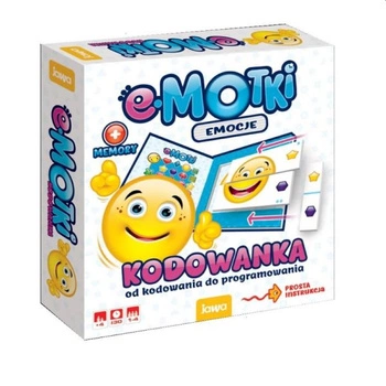 GRA EMOCJE ZAKODOWANE