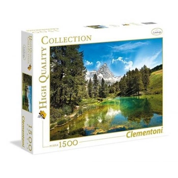 PUZZLE 1500 BLUE LAKE