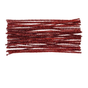 Druciki kreatywne DR14 czerwone