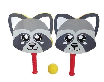 RAKIETKI piankowe szop