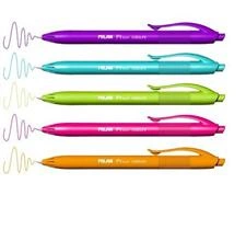 DLUGOPIS P1 RUBBER TOUCH COLORS