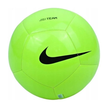 Piłka nożna Nike Pitch Team, zielona