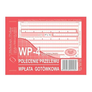 polecenie przel.a6 wpł got 4skł miękkie