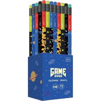 Ołówek Game Over Interdruk