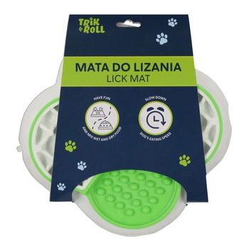 Mata do lizania dla psa Koniczyna TRIK&ROLL 560885