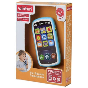 Smily Smartfon Edukacyjny