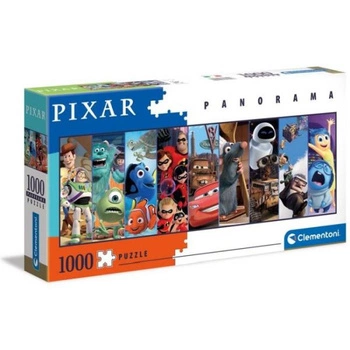 Clementoni Puzzle 1000 el. Panorama Disney