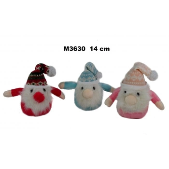 MIKOŁAJ 14CM