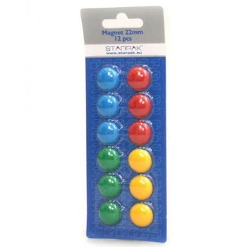 MAGNES KOLOR 22MM