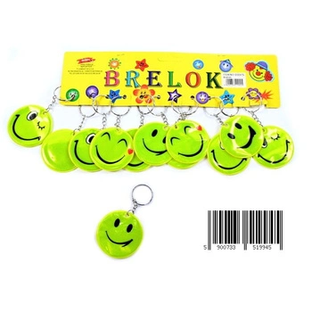 BRELOK ODLABLASKOWY KPL