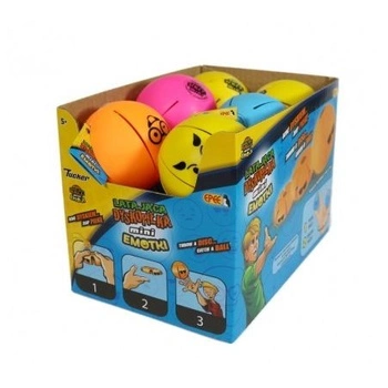 DYSKOPIŁKA MINI 4 WZORY MIX