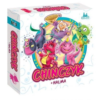 GRA CHIŃCZYK/HALMA @