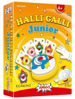 GRA HALLI GALLI JUNIOR