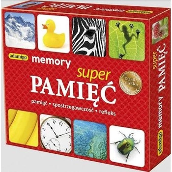 SUPER PAMIĘĆ MEMORY