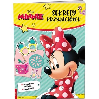 MINNIE. SEKRETY PRZYJACIÓŁEK