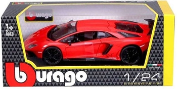 Lamborghini Aventador LP 750-4 1:24 BBURAGO