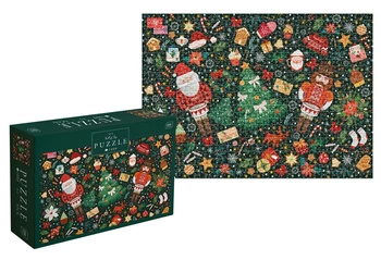 Puzzle 1000 el.Full of Joy