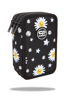 COOLPACK - JUMPER 3 - PIÓRNIK POTRÓJNY Z WYPOSAŻENIEM - DAISY BLACK