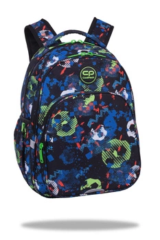 COOLPACK - BASE PLUS - PLECAK MŁODZIEŻOWY - Football