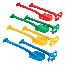 Komplet do Piasku ZUCH 1038