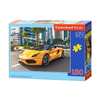 Castorland Puzzle 180 el.  B-018376 Arrinera Hussarya 33 @