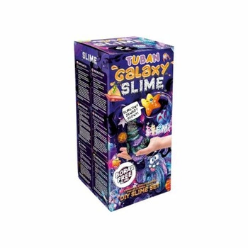SLIME  ZESTAW DIY GALAXY