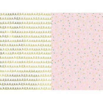 PAPIER ROLKA 200/70 PASTEL/WZORY @