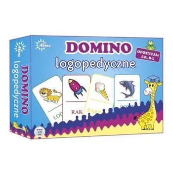 DOMINO LOGOPEDYCZNE