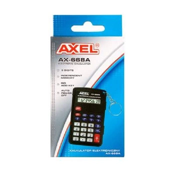 KALKULATOR AX-668A @