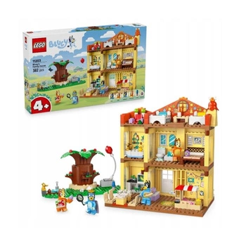 Klocki Lego Bluey- Dom Rodzinny Bluey 11203