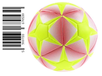 PIŁKA NOŻNA ROZM 5 400G