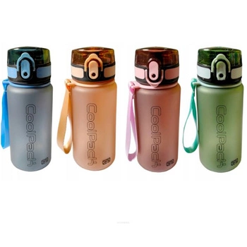 Patio Bidon Coolpack brisk mini Pastel 400 ml mix kolorów