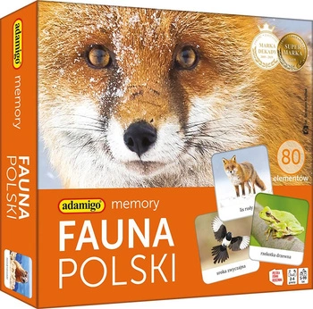 FAUNA POLSKI MEMO