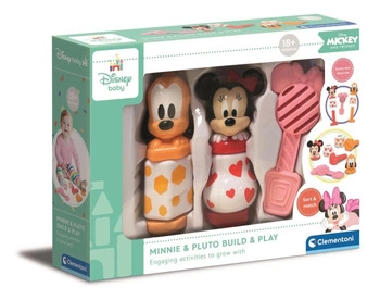 BABY MINNIE ZBUDUJ I BAW SIĘ