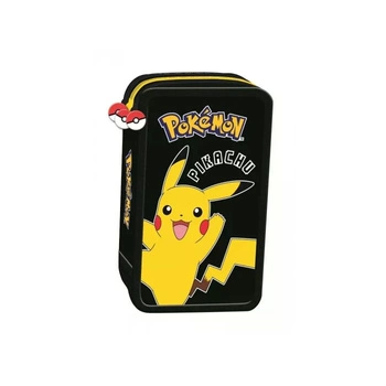 PIÓRNIK POTRÓJNY Z WYPOSAŻENIEM POKEMON