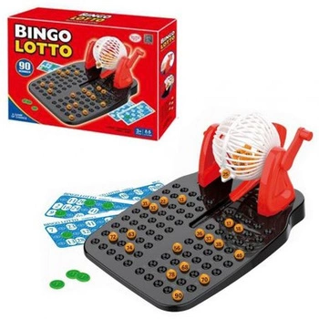 GRA BINGO/Lotto