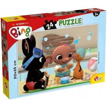 Puzzle Bing 2 24 el. Lisciani