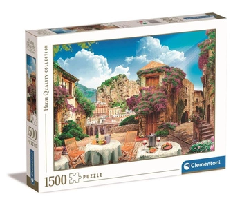 PUZZLE 1500 EL HQ   Italian Sight