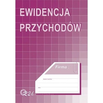 DRUK EWIDENCJA PRZYCHODÓW R2 a-4 R02-H