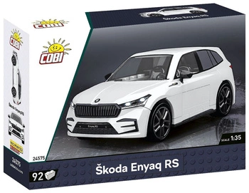 Klocki Cobi Zestaw Skoda Enyaq RS (92el.)