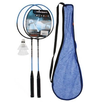 ZESTAW DO BADMINTONA W POKROWCU MAX SPORT@