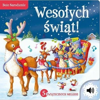 WESOŁYCH ŚWIĄT 5 MELODII