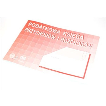 podatkowa księga przych i rozch A4