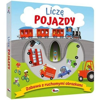 ZABAWA Z RUCHOMYMI OBRAZKAMI LICZĘ