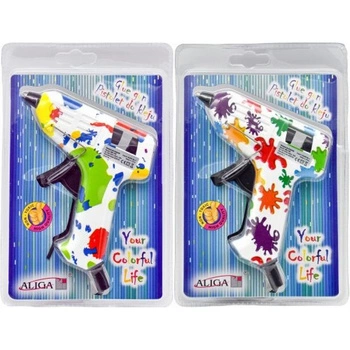 Pistolet JBK-100 na klej kolorowy, moc 10W