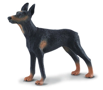 Pies Doberman L Collecta