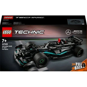 Klocki LEGO Technic Mercedes-AMG F1 W14 E Performance Pull-Back 42165