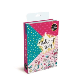 Crazy Chic Zestaw kosmetyków Clementoni