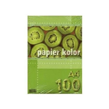 PAPIER A4-150 120G FLUO MIX